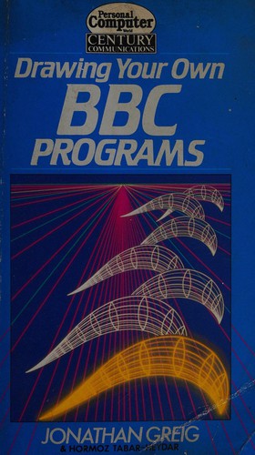 Drawing your own BBC programs
