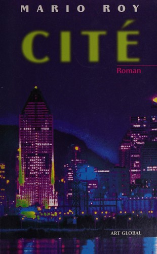 Cité by Mario Roy cover