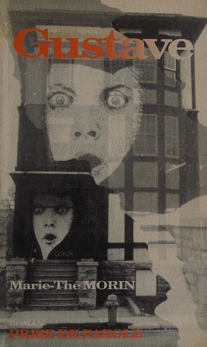 Gustave by Marie-Thé Morin cover