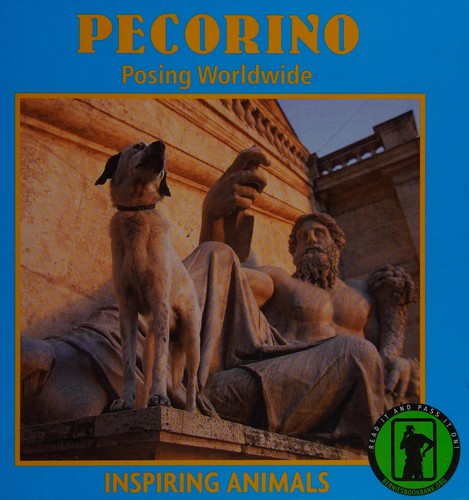 Pecorino by Leia Tait cover
