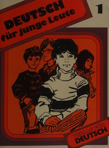 Deutsch Für Junge Leute - Level 1 by Roland Schapers cover