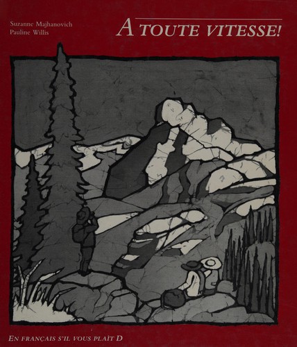 En français s'il vous plaît, D by Suzanne Majhanovich cover