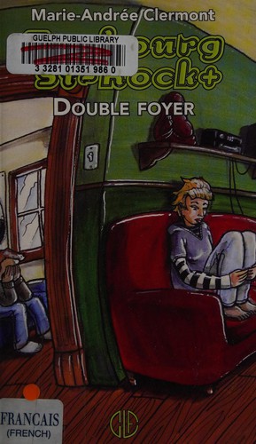 Double foyer by Marie-Andrée Clermont cover