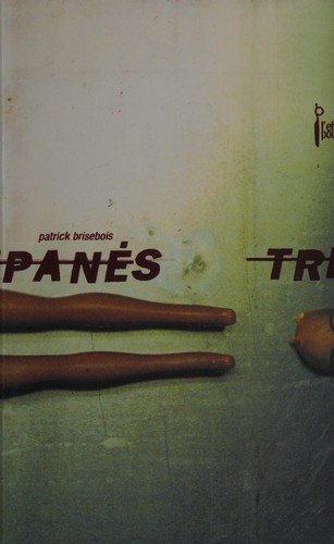 Trépanés by Patrick Brisebois cover