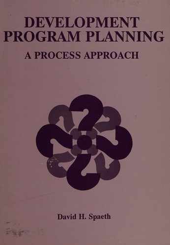 Development Program Planning
