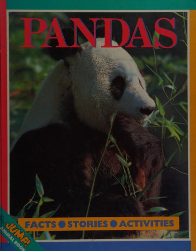 Pandas (Jump Animals) by Barbara Cork cover