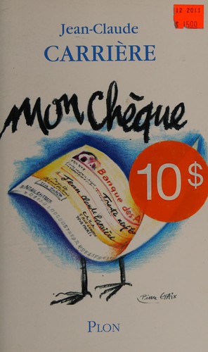 Mon chèque