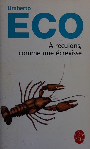 À reculons comme une écrevisse