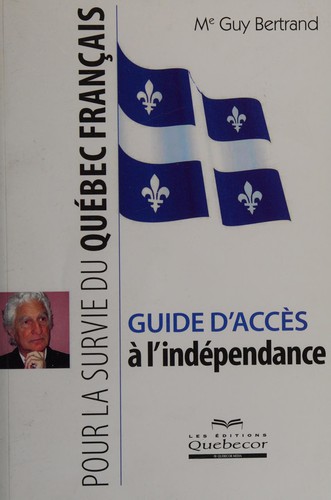 Guide d'accès à l'indépendance