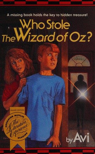 Who stole the Wizard of Oz?