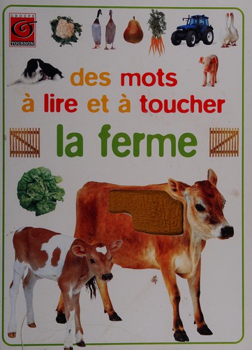 La ferme by Dorling Kindersley cover