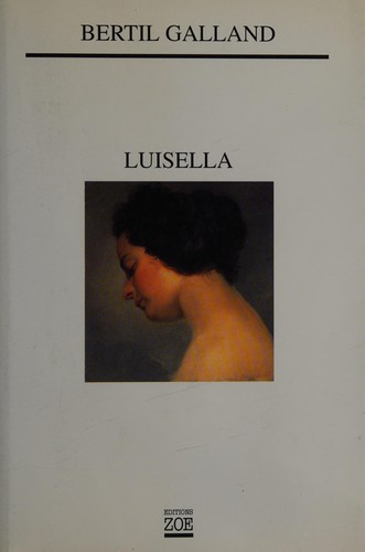 Luisella by Bertil Galland cover