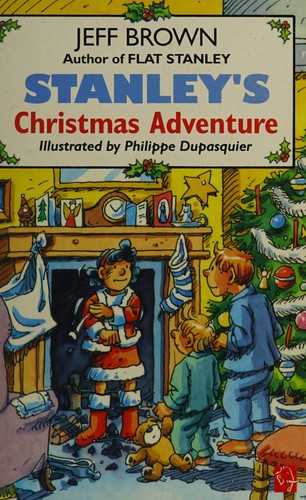 Stanley's Christmas adventure