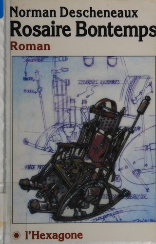 Rosaire Bontemps by Norman Descheneaux cover