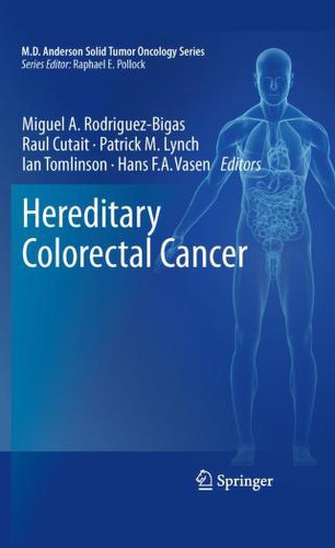 Hereditary Colorectal Cancer
            
                MD Anderson Solid Tumor Oncology