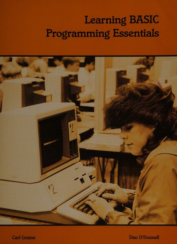 Learning BASIC programming essentials
