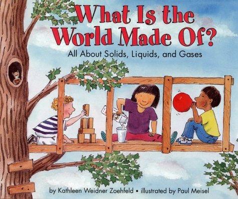 What is the world made of?
