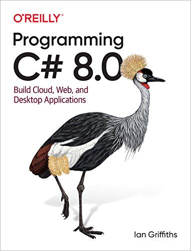 Programming C# 8.0