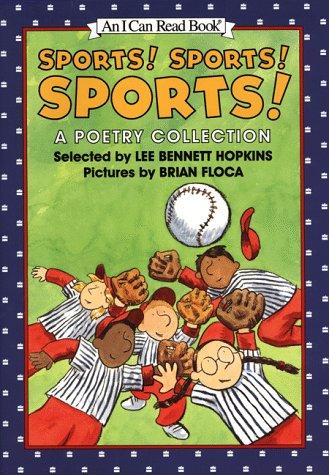 Sports! sports! sports! by Lee Bennett Hopkins cover