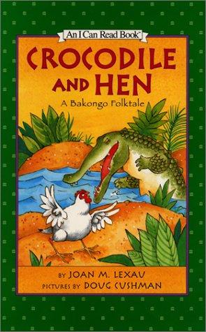 Crocodile and Hen