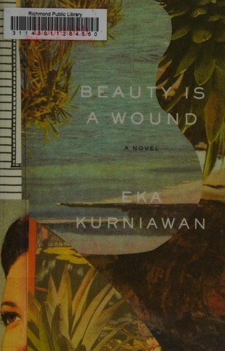 Beauty is a wound