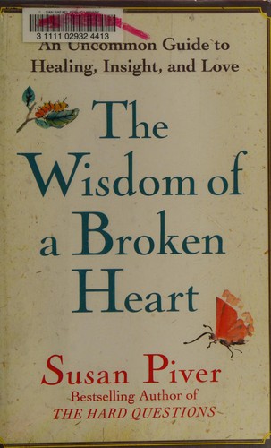 The wisdom of a broken heart