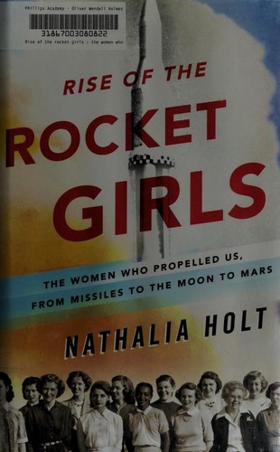 Rise of the Rocket Girls