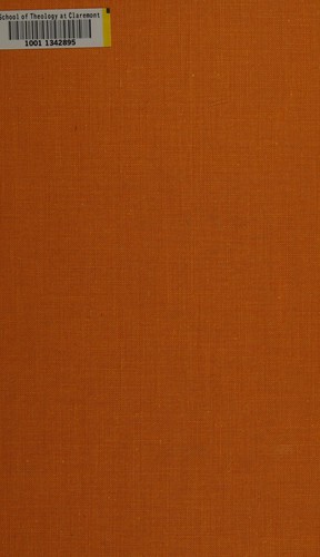 Deutsche Theologie by Deutscher Theologentag (1st 1927 Eisenach) cover