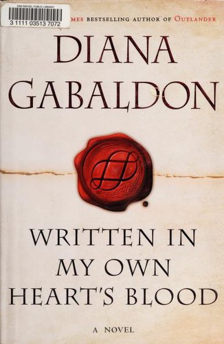 Written in My Own Hearts Blood