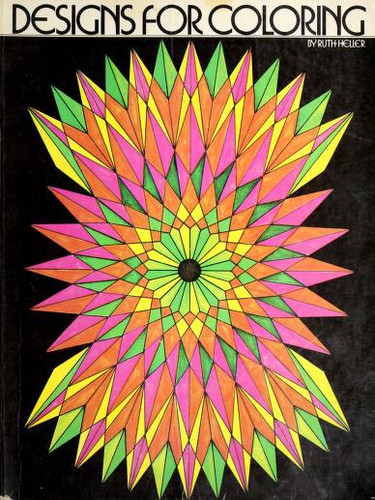 Designs for Coloring