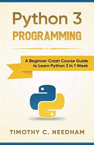 Python 3 Programming