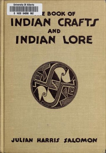 The book of Indian crafts & Indian lore