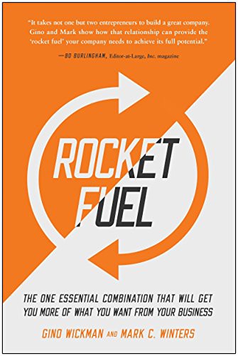 Rocket fuel