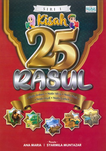 Kisah 25 Rasul: