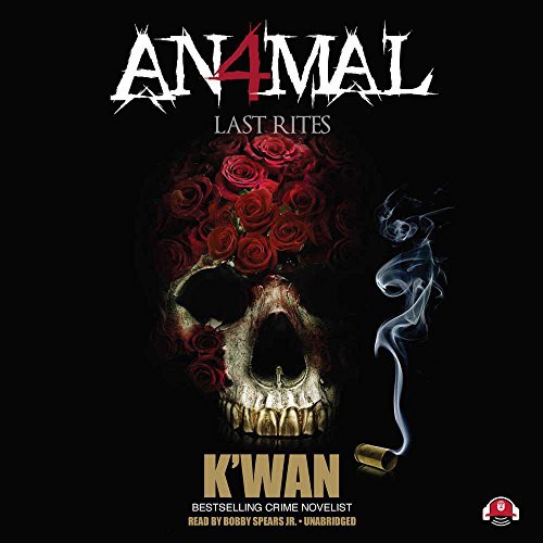 Animal 4 by K'wan cover