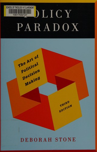 Policy paradox