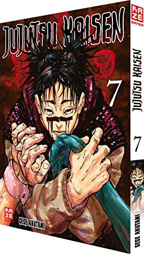 Jujutsu Kaisen, Vol. 7