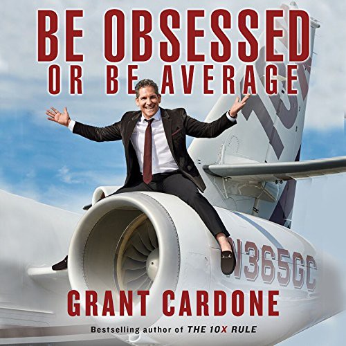 Be obsessed or be average
