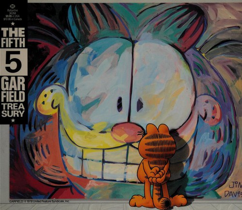 The fifth Garfield treasury