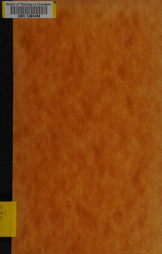 Luthers deutsche Bibel by Emanuel Hirsch cover