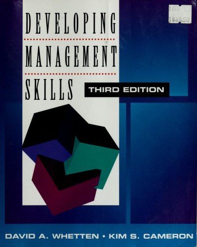 Developing mangement skills