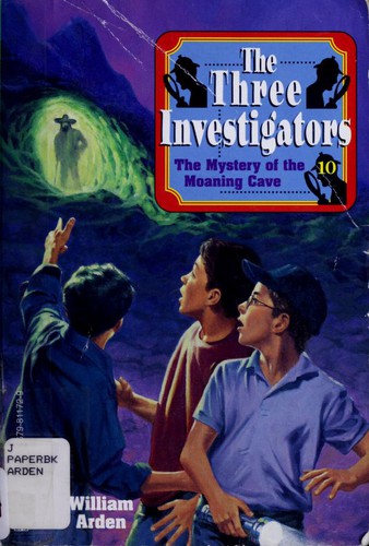 The Mystery of the Moaning Cave