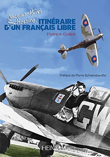 Itinéraire d'un Français libre by Patrick Collet cover