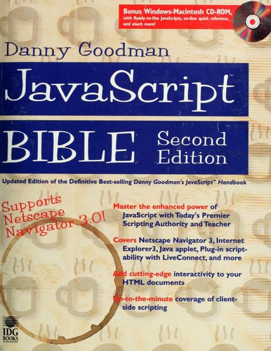 JavaScript bible