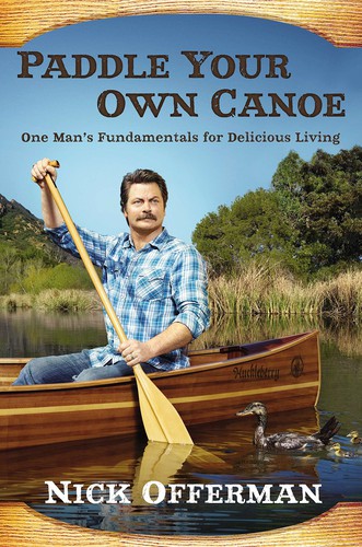 Paddle your own canoe