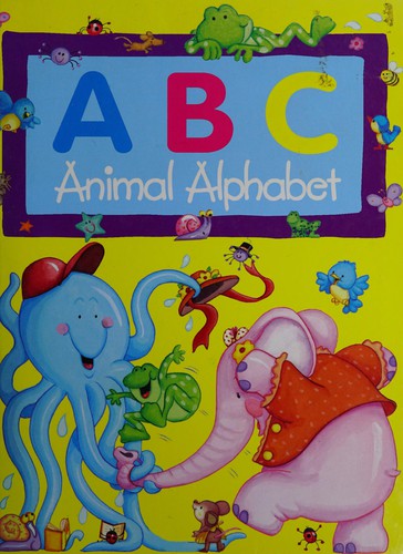 A B C animal alphabet