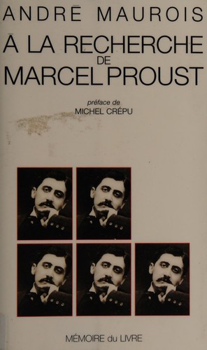 À la recherche de Marcel Proust