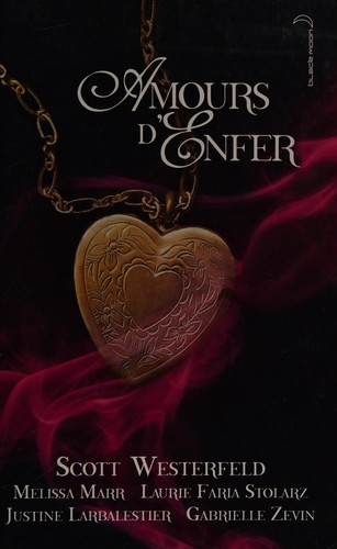 Amours d'enfer by Maud Desurvire cover