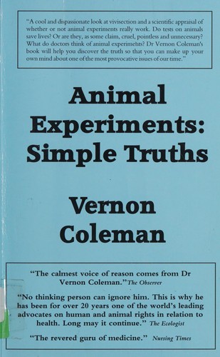 Animal experiments
