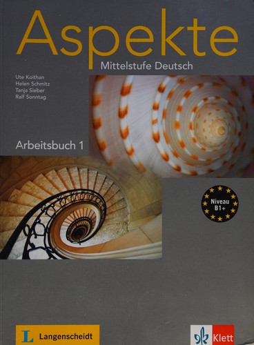 Aspekte: Mittelstufe Deutsch by Ute Koithan cover